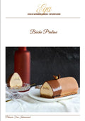 Bûche Praline - 30 reais (BRL R$) corresponde a mais ou menos 5 €
