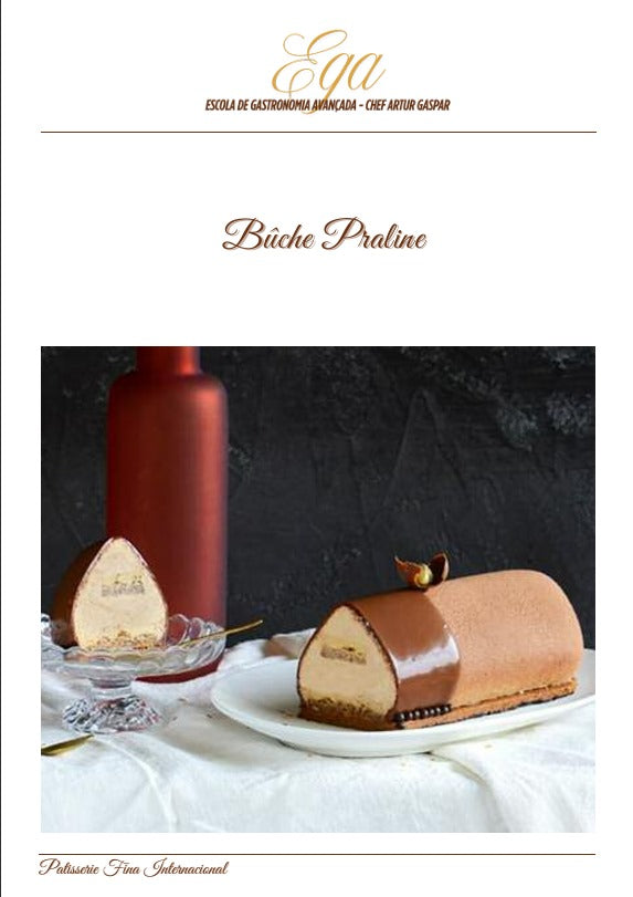 Bûche Praline