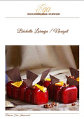 Bûchette Laranja  Nougat - 30 reais (BRL R$) corresponde a mais ou menos 5 €