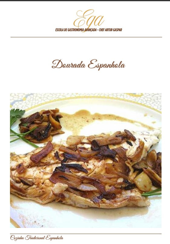 Dourada Espanhola