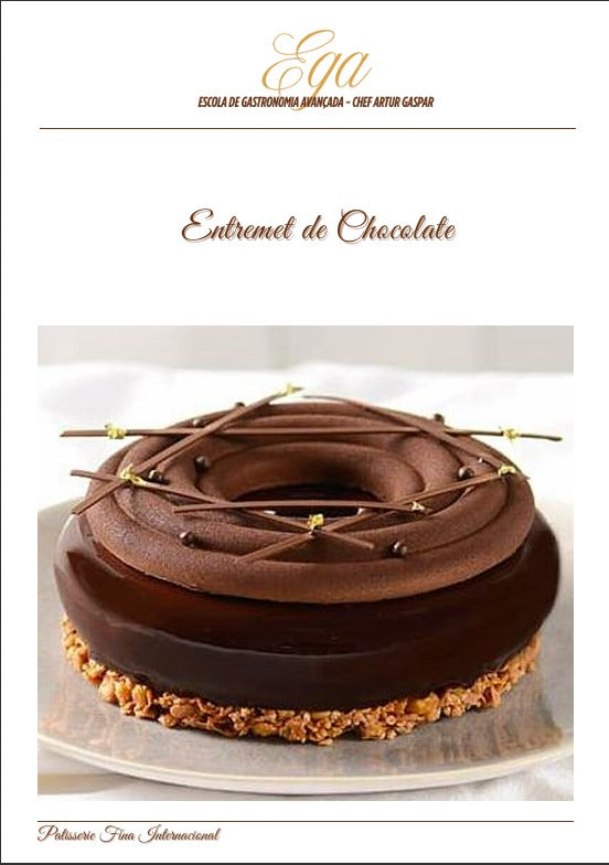 Entremet de Chocolate