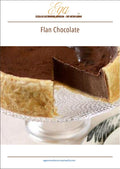 Flan Chocolate - 30 reais (BRL R$) corresponde a mais ou menos 5 €