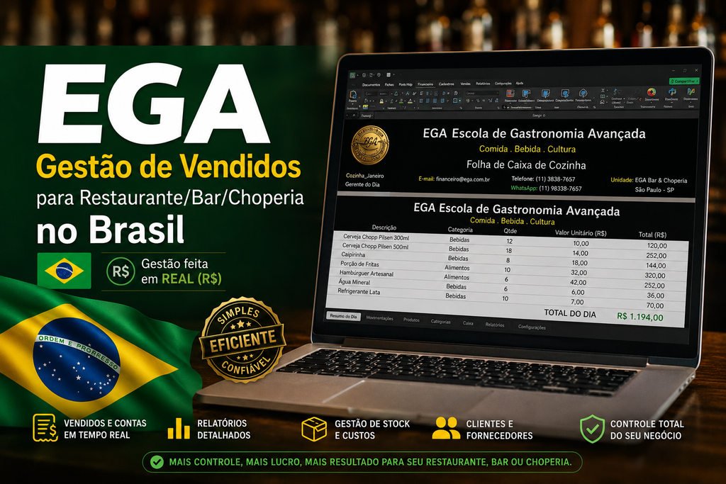 G EGA Consultoria Brasil