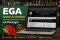 G EGA Consultoria Portugal 24,96  / 150 Reais (Brasil)