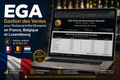 G EGA Consultorie France 24,96  Euro / 150 Reais (Brasil)