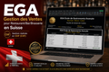 G EGA Consultorie - Suisse 23,40 CHF / 150 Reais (Brasil)