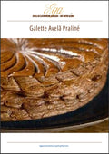 Galette Avelã Praliné - 30 reais (BRL R$) corresponde a mais ou menos 5 €