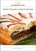 Galette Chocolate Laranja Cristalizada - 30 reais (BRL R$) corresponde a mais ou menos 5 €