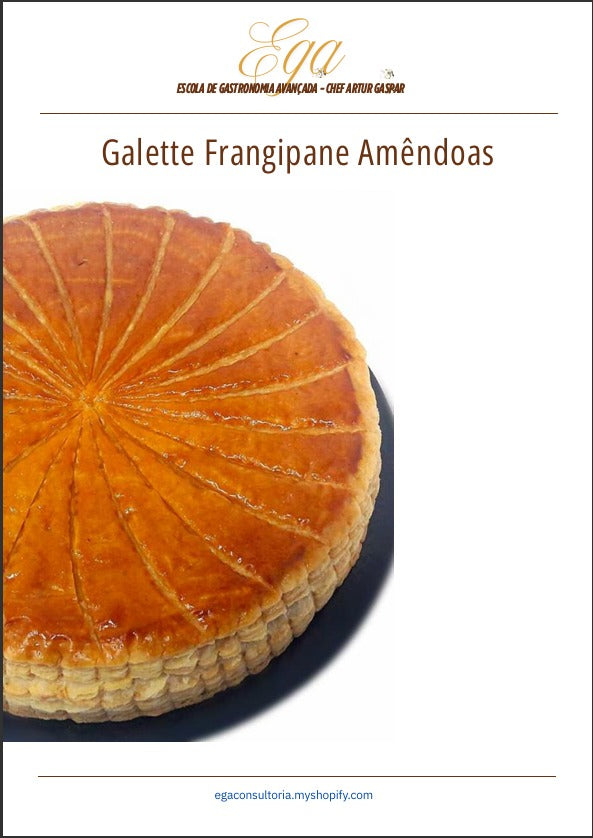 Galette Frangipane Amêndoas - 30 reais (BRL R$) corresponde a mais ou menos 5 €