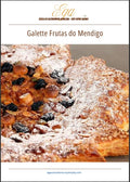 Galette Frutas do Mendigo - 30 reais (BRL R$) corresponde a mais ou menos 5 €