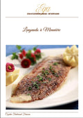 Linguado à Meunière - 30 reais (BRL R$) corresponde a mais ou menos 5 €
