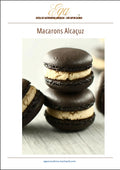 Macarons Alcaçuz - 30 reais (BRL R$) corresponde a mais ou menos 5 €