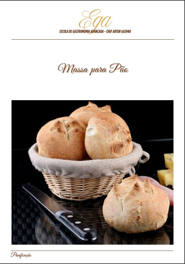 Massa para Pão