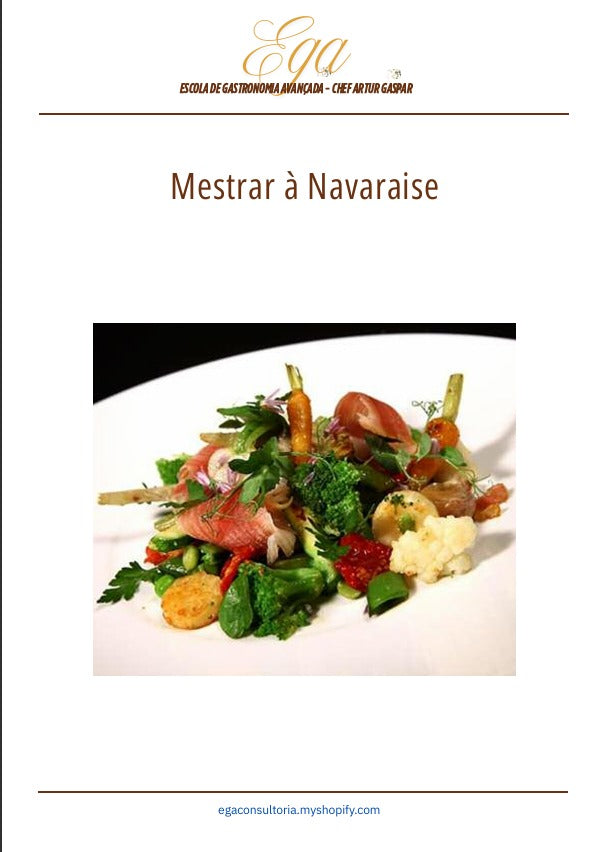 Mestrar à Navaraise - 30 reais (BRL R$) corresponde a mais ou menos 5 €