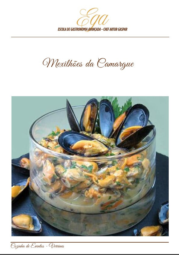 Mexilhões da Camargue