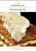 Mil-Folhas Baunilha - 30 reais (BRL R$) corresponde a mais ou menos 5 €
