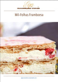 Mil-Folhas Framboesa - 30 reais (BRL R$) corresponde a mais ou menos 5 €
