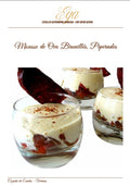 Mousse de Ovo Brouillés, Piperade - 30 reais (BRL R$) corresponde a mais ou menos 5 €