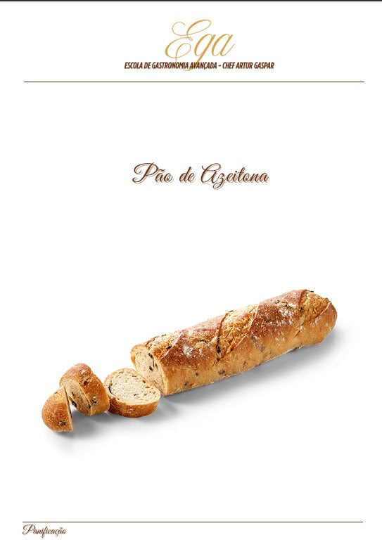 Pão de Azeitona