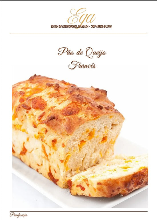Pão de Queijo Francês