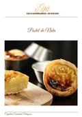 Pastel de Nata (Pastel de Belém) 30 reais (BRL R$) corresponde a mais ou menos 5 €
