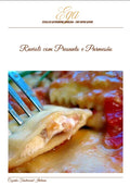 Ravioli com Presunto e Parmesão - 30 reais (BRL R$) corresponde a mais ou menos 5 €