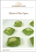 Ravióli de Pesto Esférico