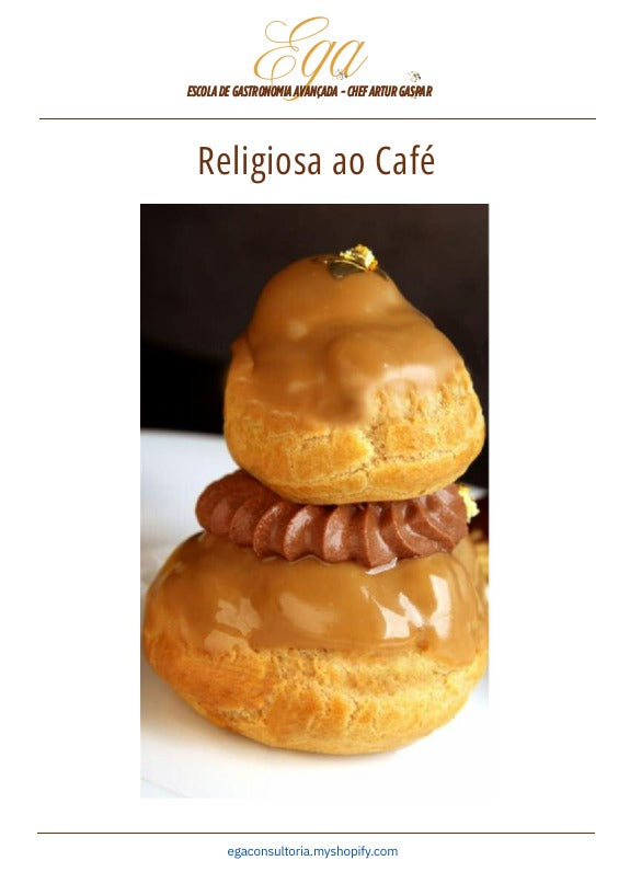 Religiosa ao Café - 30 reais (BRL R$) corresponde a mais ou menos 5 €