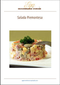 Salada Piemontesa - 30 reais (BRL R$) corresponde a mais ou menos 5 €