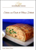 Salmão com Crosta de Massa Folhada - 30 reais (BRL R$) corresponde a mais ou menos 5 €