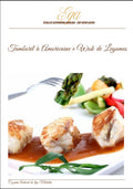 Tamboril à Amoricaine e Wok de Legumes - 30 reais (BRL R$) corresponde a mais ou menos 5 €