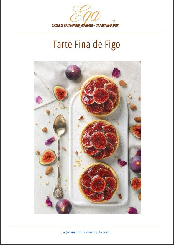 Tarte Fina de Figo - 30 reais (BRL R$) corresponde a mais ou menos 5 €