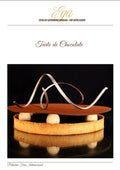 Tarte de Chocolate - 30 reais (BRL R$) corresponde a mais ou menos 5 €