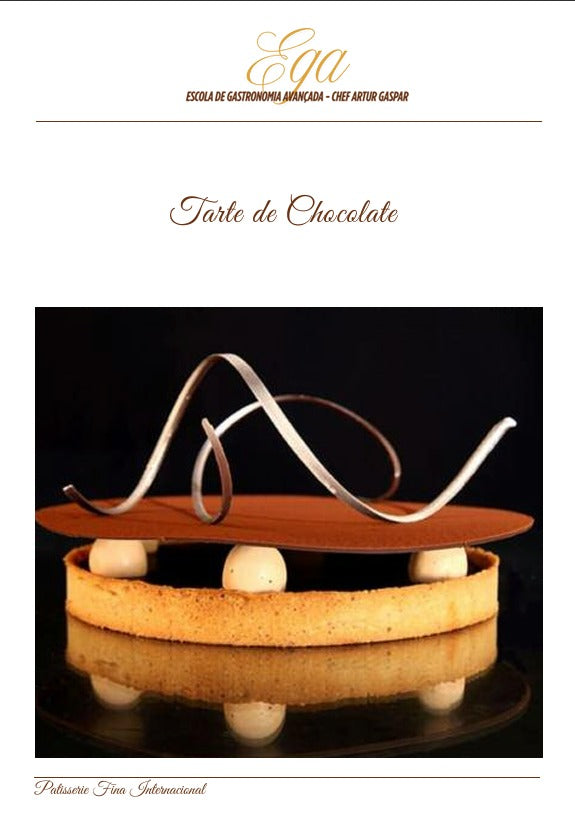 Tarte de Chocolate