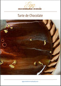 Tarte de Chocolate - 30 reais (BRL R$) corresponde a mais ou menos 5 €