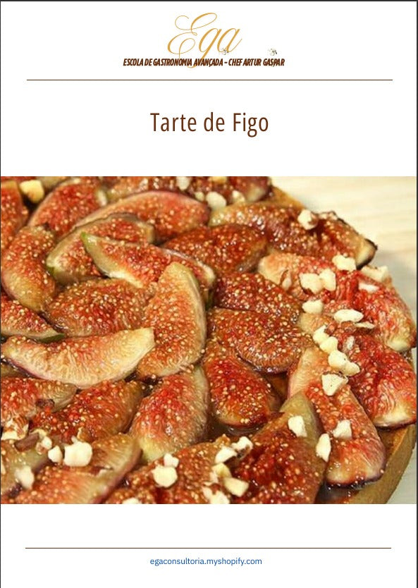 Tarte de Figo - 30 reais (BRL R$) corresponde a mais ou menos 5 €