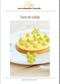 Tarte de Limão - 30 reais (BRL R$) corresponde a mais ou menos 5 €