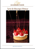 Tarte de Morango d'Amour - 30 reais (BRL R$) corresponde a mais ou menos 5 €