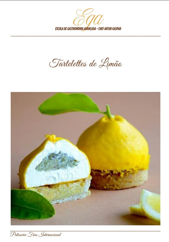Tartelettes de Limão