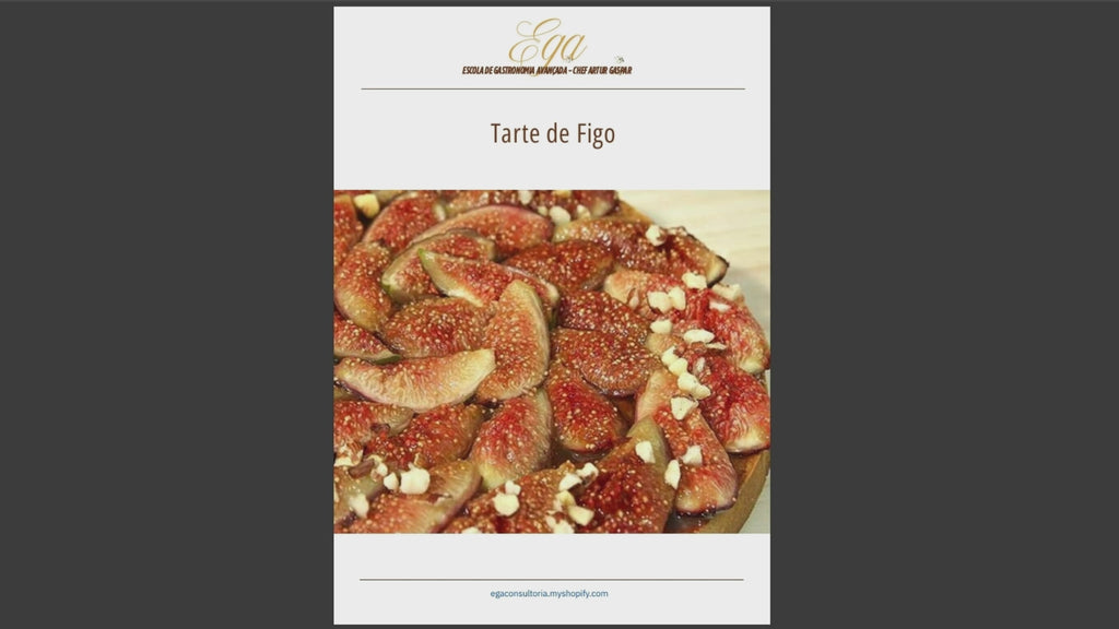 Tarte de Figo - 30 reais (BRL R$) corresponde a mais ou menos 5 €