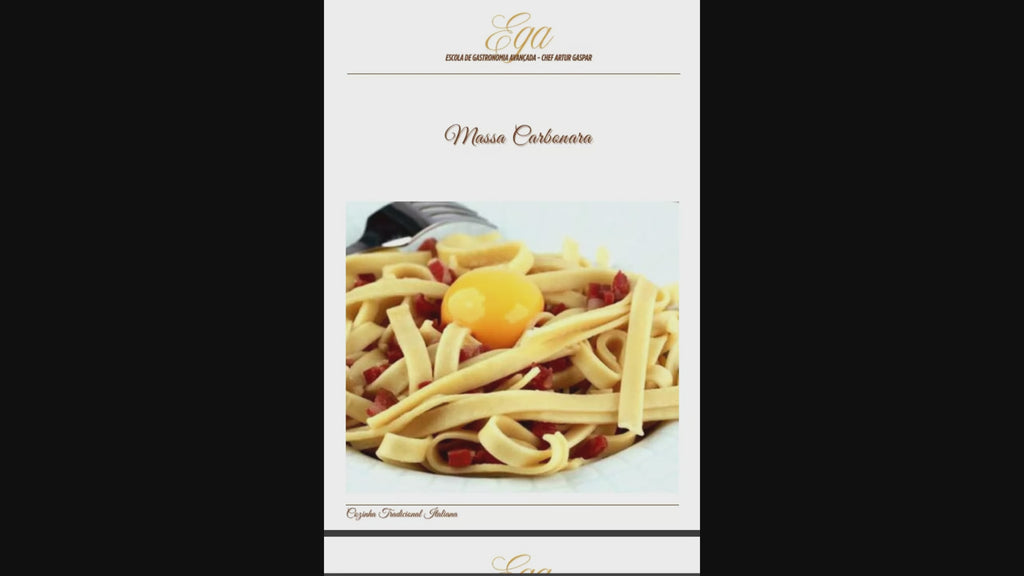 Massa Carbonara