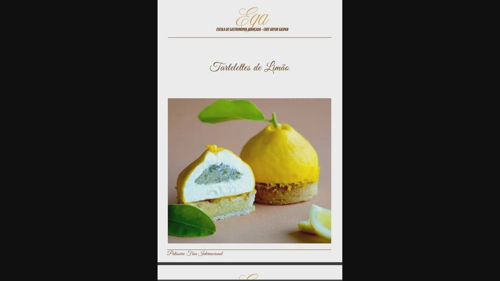 Tartelettes de Limão