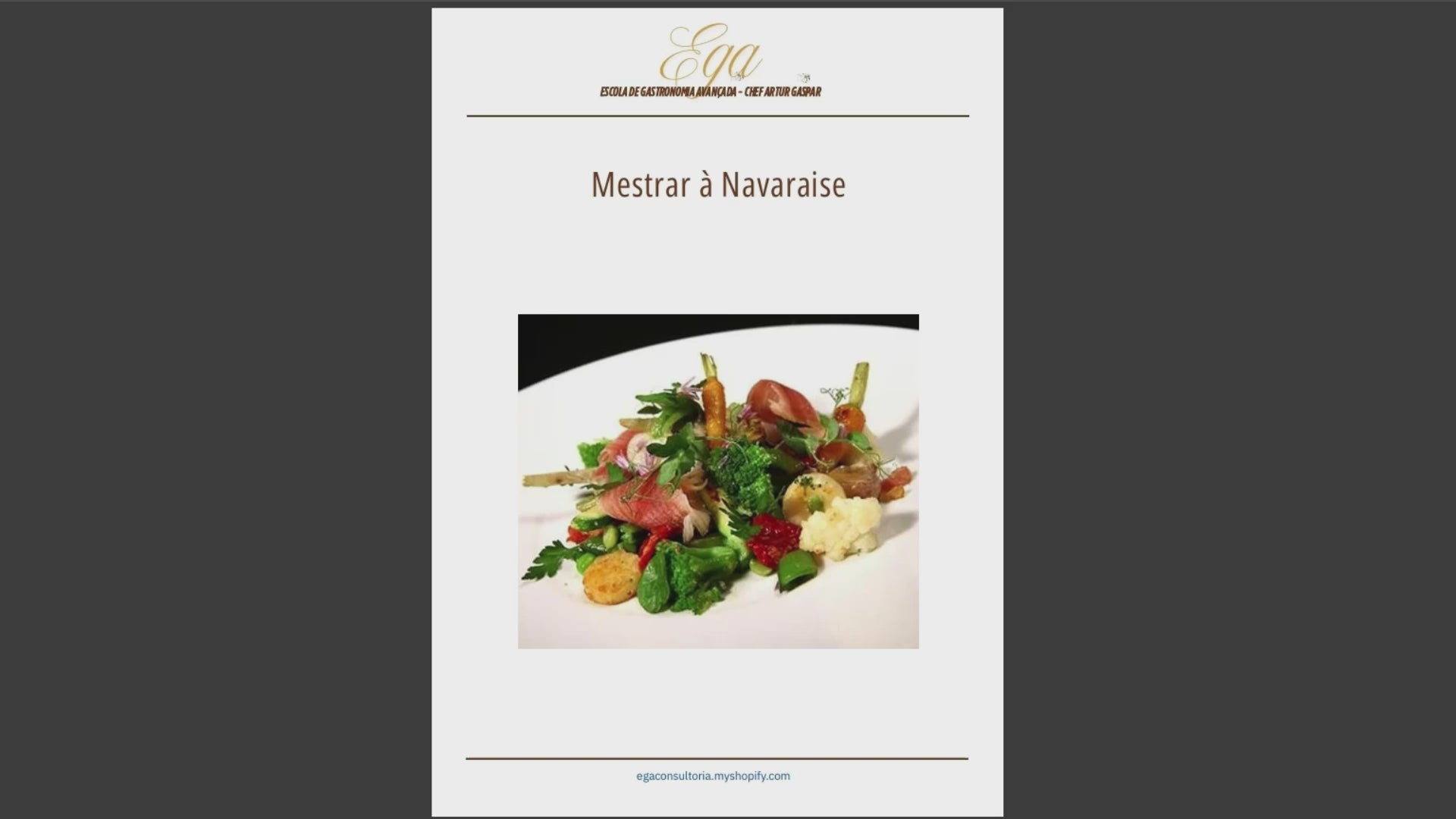 Mestrar à Navaraise - 30 reais (BRL R$) corresponde a mais ou menos 5 €