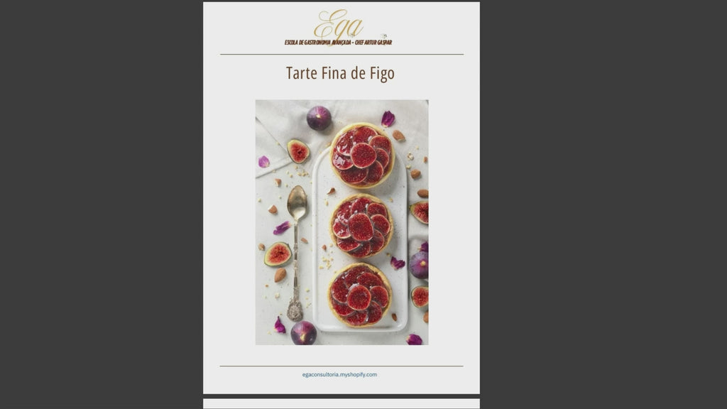 Tarte Fina de Figo - 30 reais (BRL R$) corresponde a mais ou menos 5 €