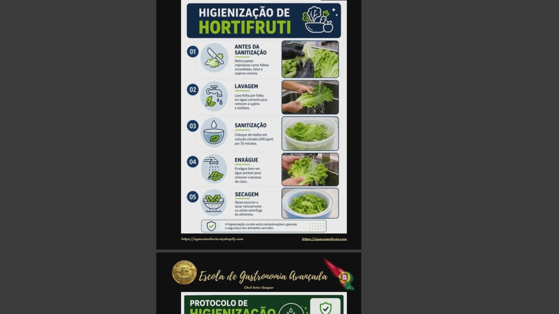G EGA Consultoria Portugal 24,96  / 150 Reais (Brasil)